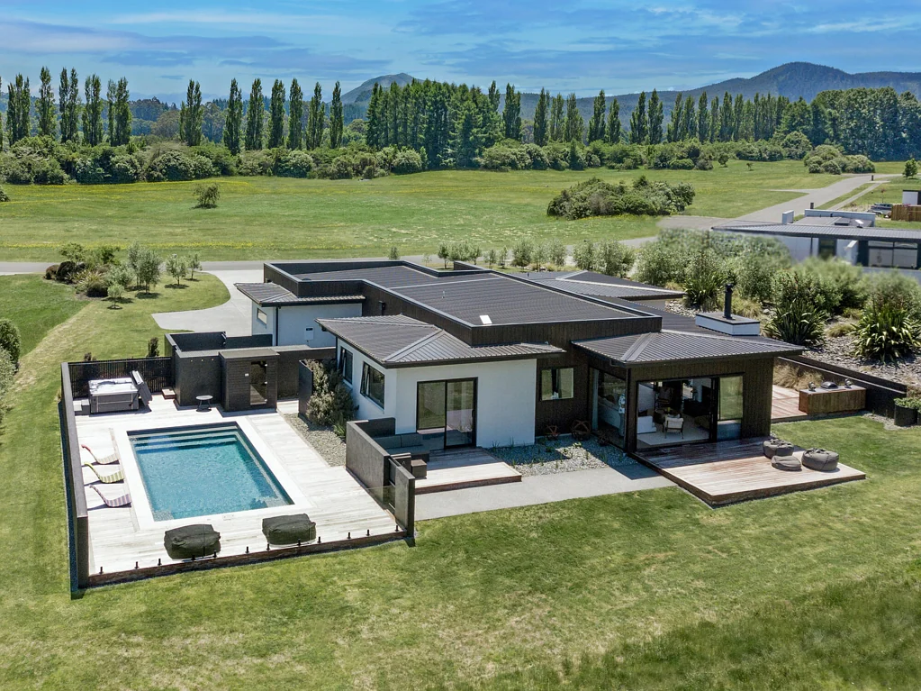 Kinloch 4침실 Next Level Fairways Home and Lifestyle