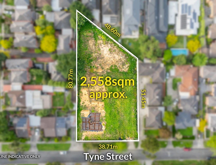 32-34 Tyne Street, Box Hill North, Inner East Melbourne, 0部屋, 0バスルーム, Section