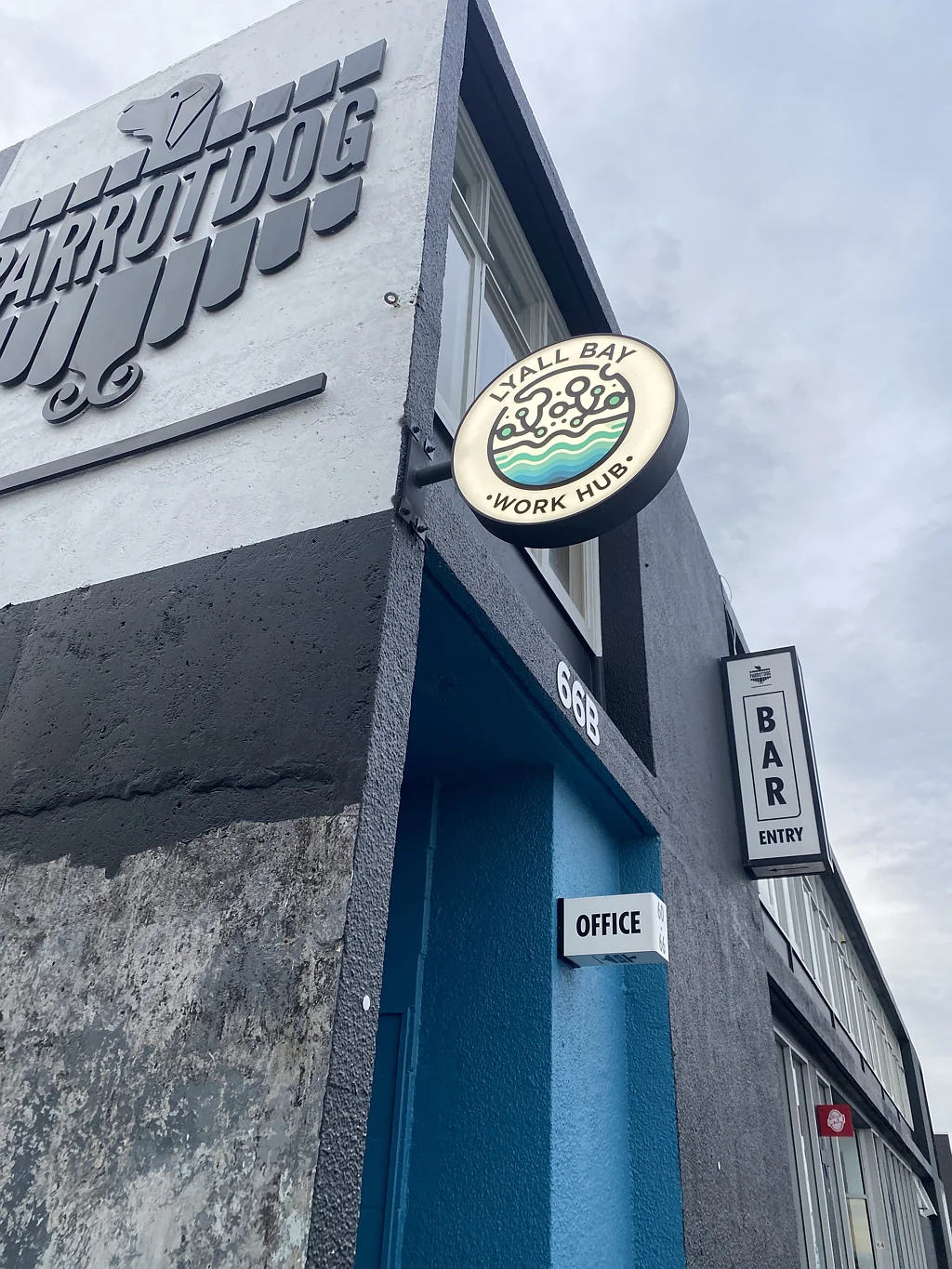 Rongotai Affordable & Friendly WorkHub in Lyall Bay