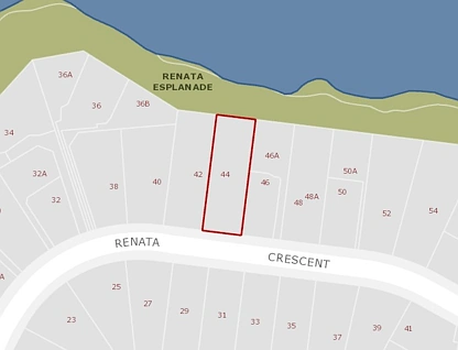 44 Renata Crescent, Te Atatu Peninsula, Waitakere City, 0 Kuwarto, 0 Banyo