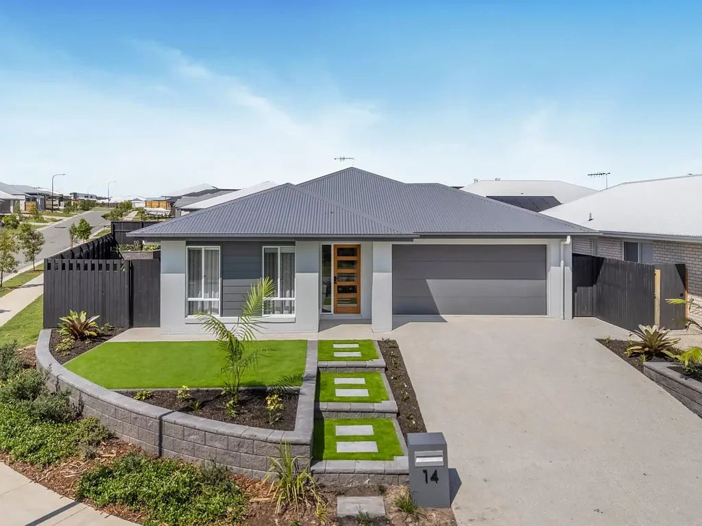 Flagstone 4कमरा Beautifull brand new home in thriving Flagstone