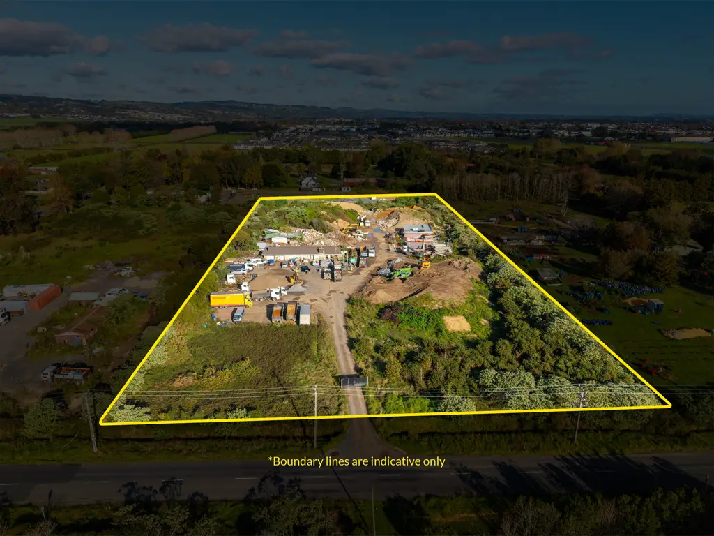 Takanini Massive  Opportunity - Investors & Land Bankers Alert