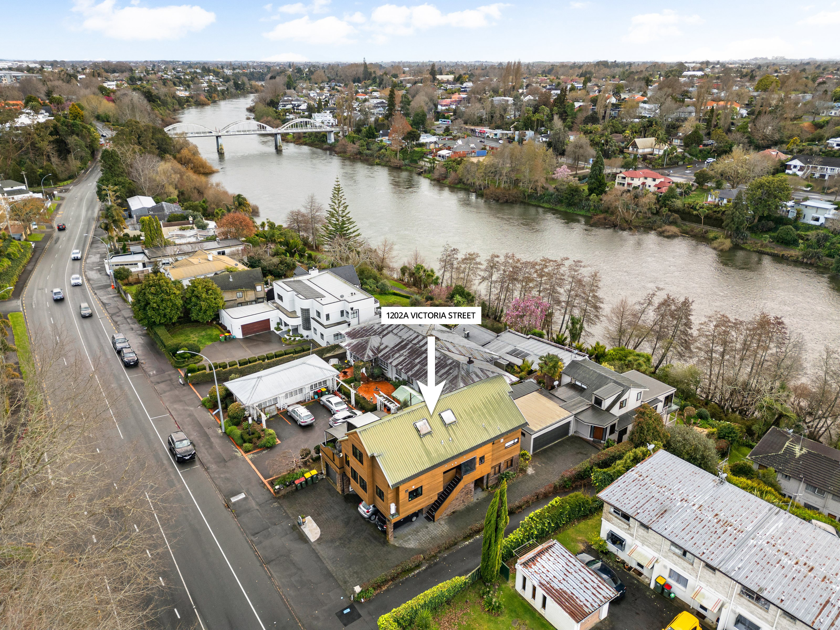 1202a Victoria Street, Whitiora