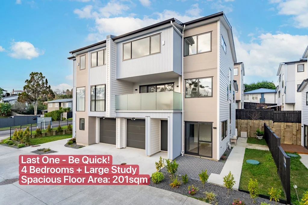 Glen Eden 4غرفة نوم Spacious & Sparkling - Granny Potential