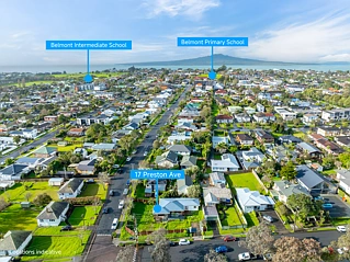 17 Preston Avenue, Belmont, North Shore City
