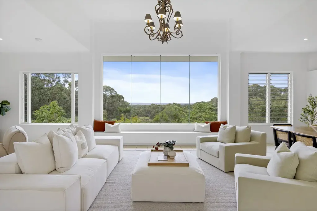 Byron Bay 3 Slaapkamer A Secluded Byron Bay Rural Escape with Ocean Views - Minutes to Town