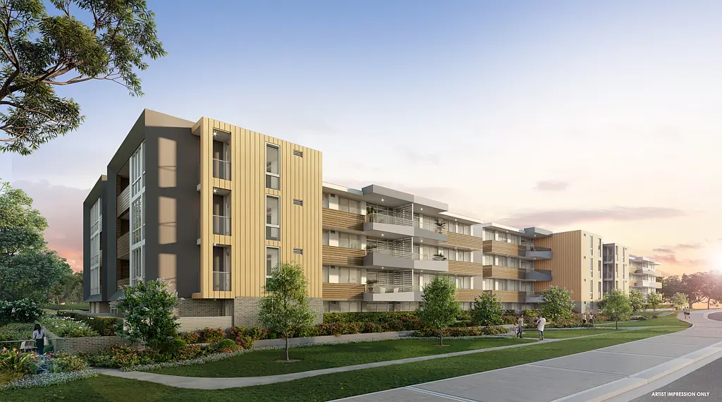 Marsden Park 3Habitaciones Luxury, Space & Style – Discover 3-Bedroom Apartment Living in Marsden Park