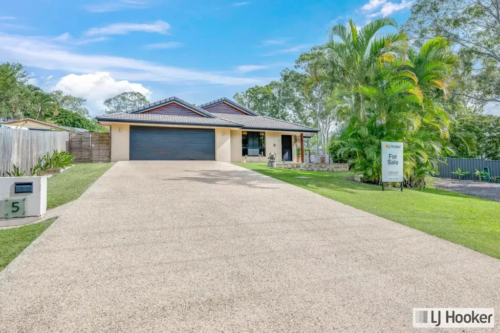5 Bocks Road, Branyan, QLD 4670