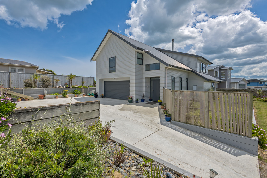 32 Nelson Street, Foxton Beach, Horowhenua, 3 ਕਮਰੇ, 0 ਬਾਥਰੂਮ