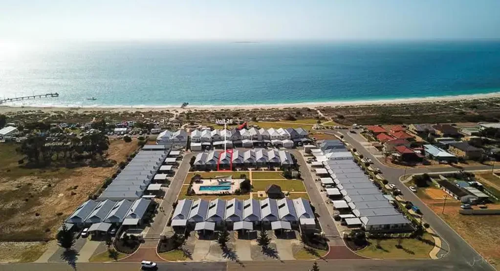 Jurien Bay 3部屋 UNDER CONTRACT