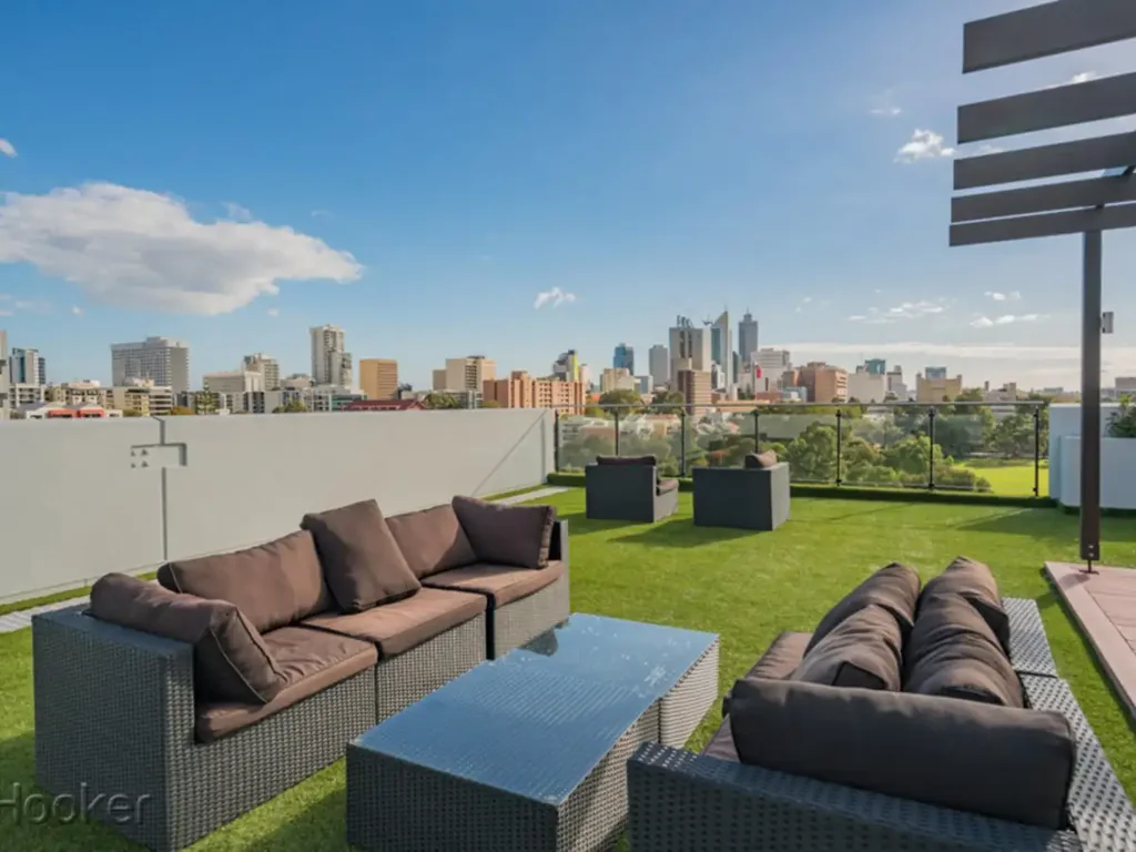 Super Stylish in a Lifestyle Location