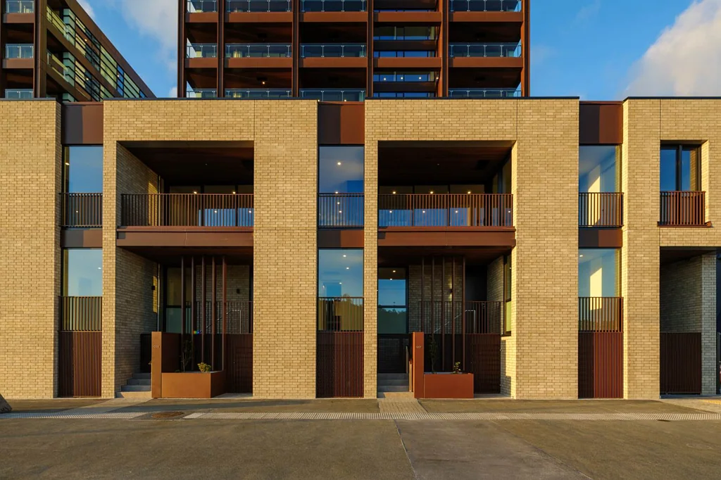 Hobsonville 2Kwarto Willis Bond: Wharf Terrace on The Water