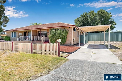 67 Letsom Way, Langford, WA 6147, 3房, 1浴, House