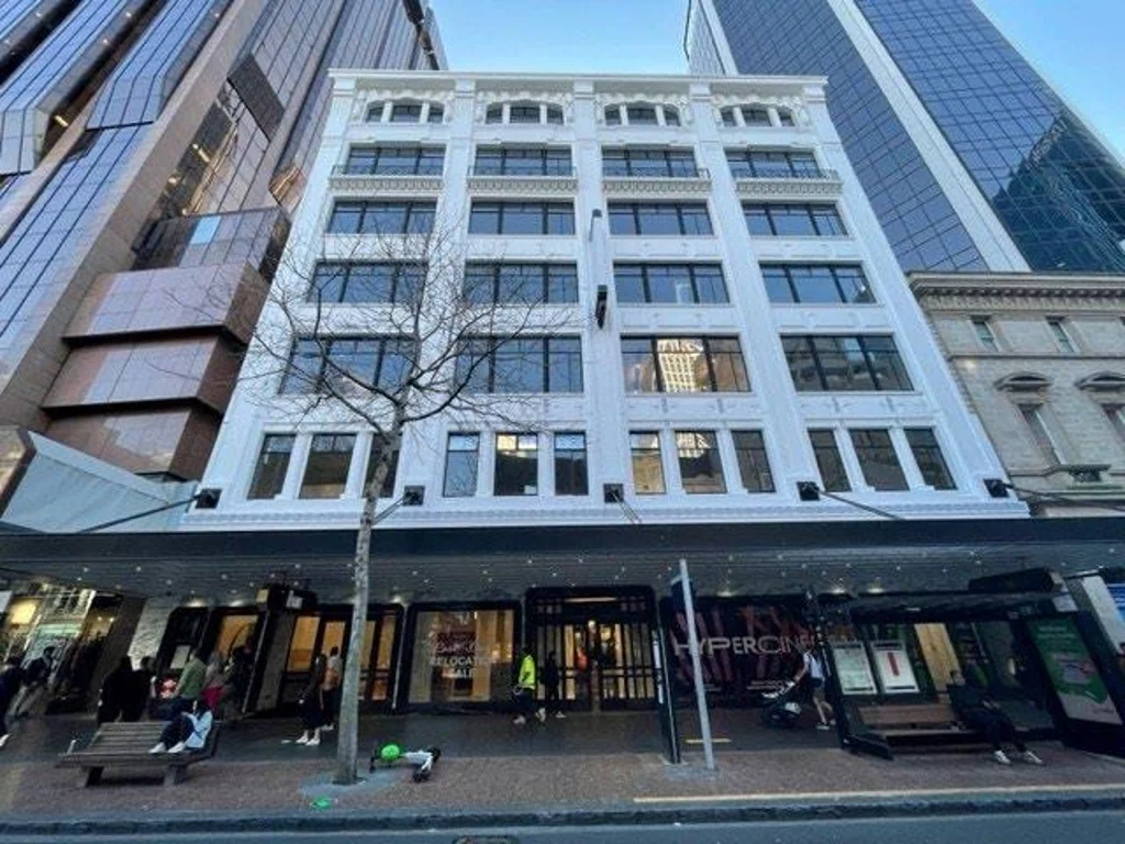 Auckland Central Prime Queen Street Retail