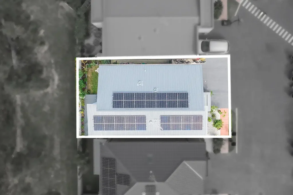 Schofields 4部屋 Free Standing Townhouse in Riverbank & The Ponds Highschool Catchment