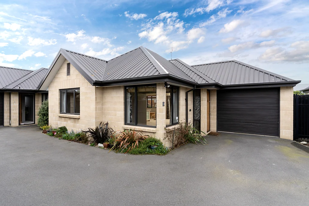 19D Gamblins Road, Saint Martins, Christchurch, Canterbury