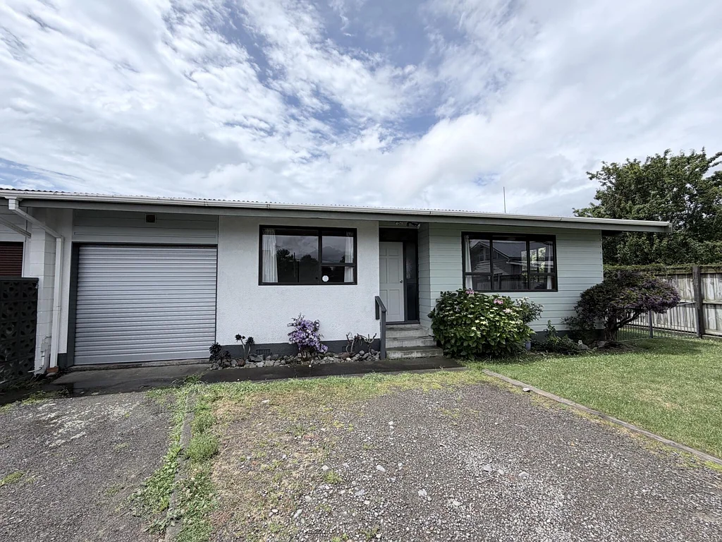 Private & Low-Maintenance Living in a Great Location