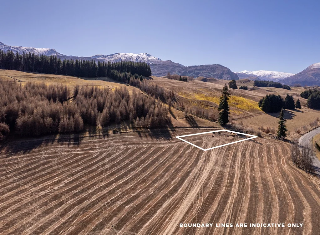Dalefield/Wakatipu Basin  Sought-After Lifestyle Section on Speargrass Flat