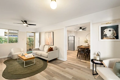 1/32 Miles Street, Clayfield, QLD 4011, 3 chambres, 2 salles de bain, Unit