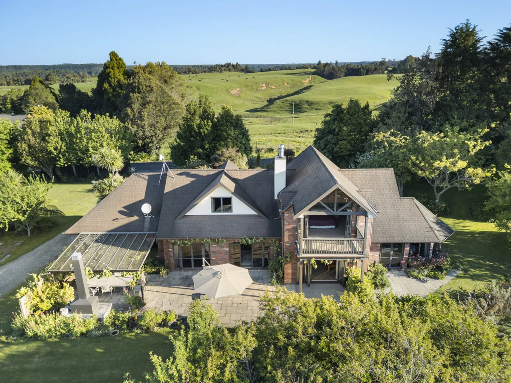 Lower Kaimai 4房  Lifestyle on Soldiers Road