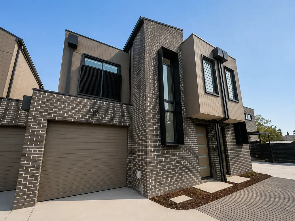 A Brand-New 2 Bedroom Townhouse Designed to Impress!