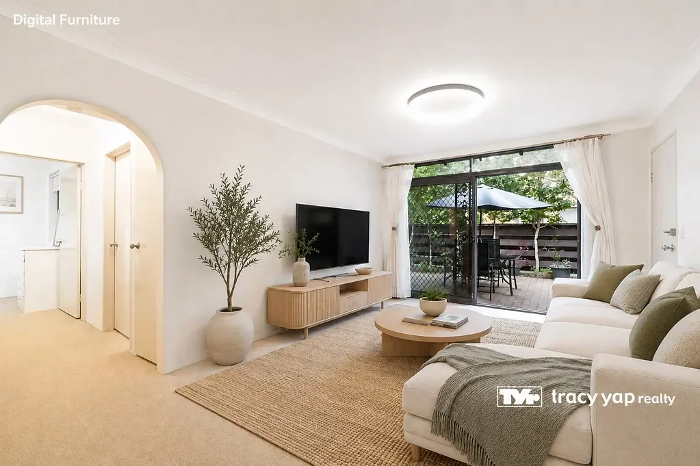 Epping 2Phòng ngủ Tranquil Full Brick Apartment in a Prime Location