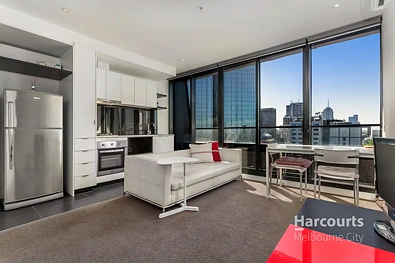 2703/7 Katherine Place, Melbourne, VIC 3000, 1 slaapkamers, 1 badkamers, Apartment