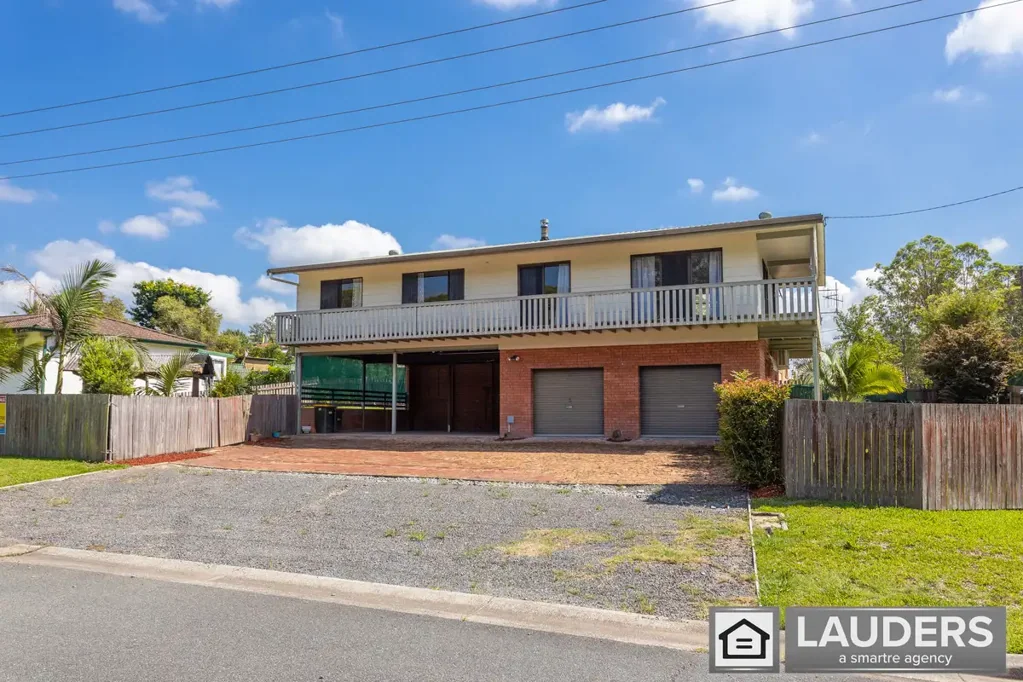 Three Bedroom with Four Car Spaces