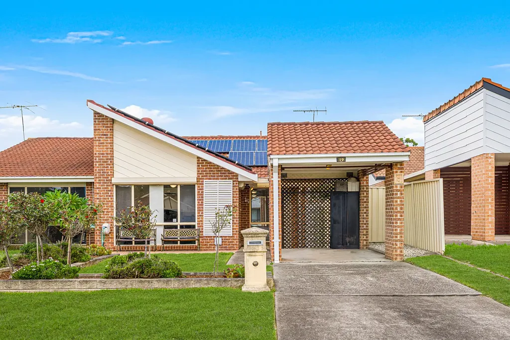 19 Britten Close, Cranebrook, NSW 2749
