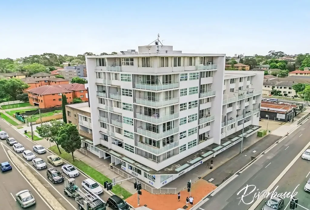 4/175-181 Pitt Street, Merrylands, NSW 2160
