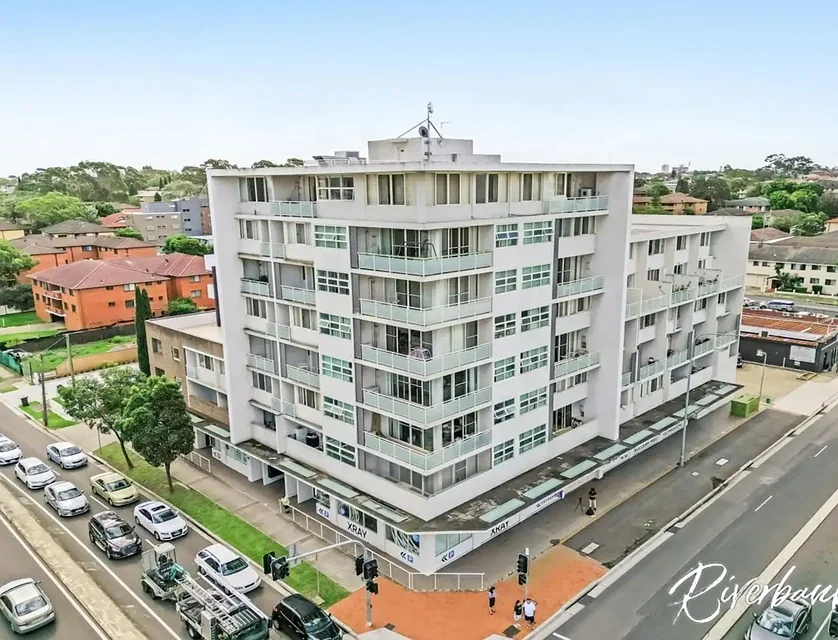 4/175-181 Pitt Street, Merrylands, Parramatta (Northwest suburbs), 2 Schlafzimmer, 2 Badezimmer, Unit