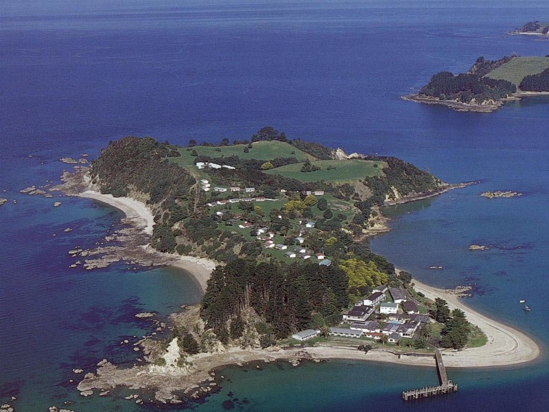 Hauraki Gulf Islands