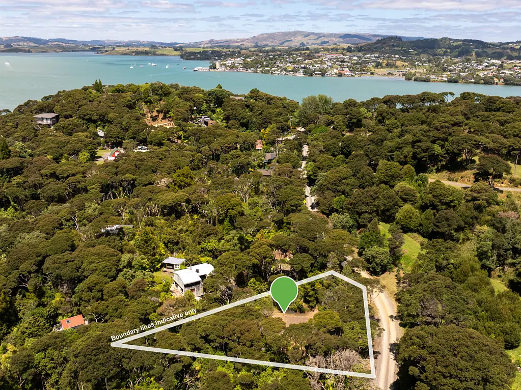 Te Akau  Escape to Nature