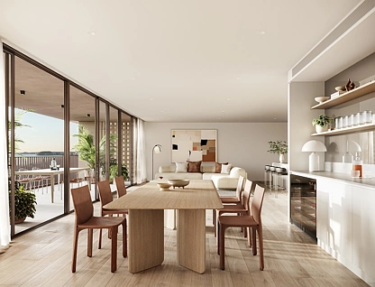 146/7-9 Mermaid Avenue, Mermaid Beach, Gold Coast, 3 कमरे, 2 बाथरूम, Unit