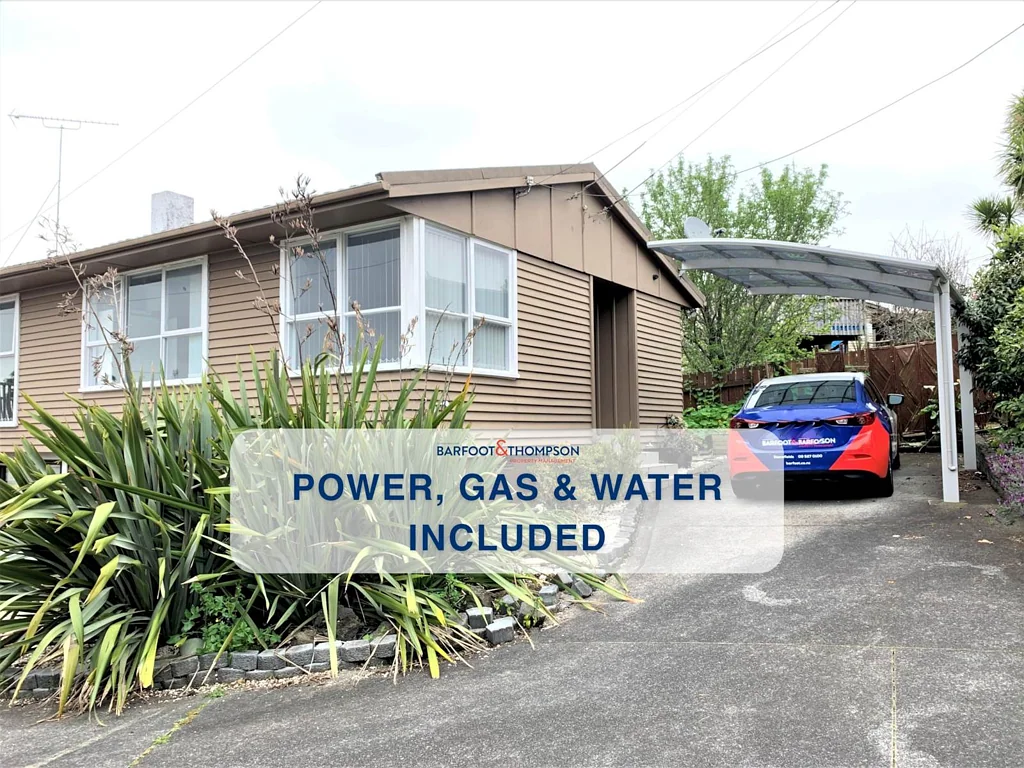 Modern 3 Bedroom Home - Power, Water & Gas Inc...
