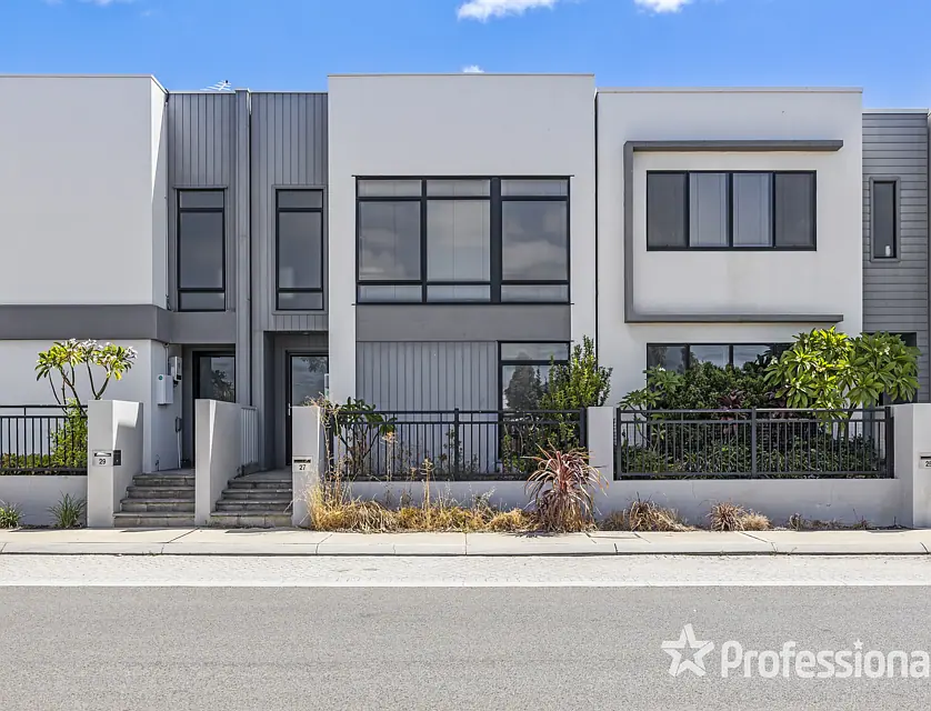 27 Livorno Boulevard, Piara Waters, South East Perth, 2房, 2浴, Townhouse