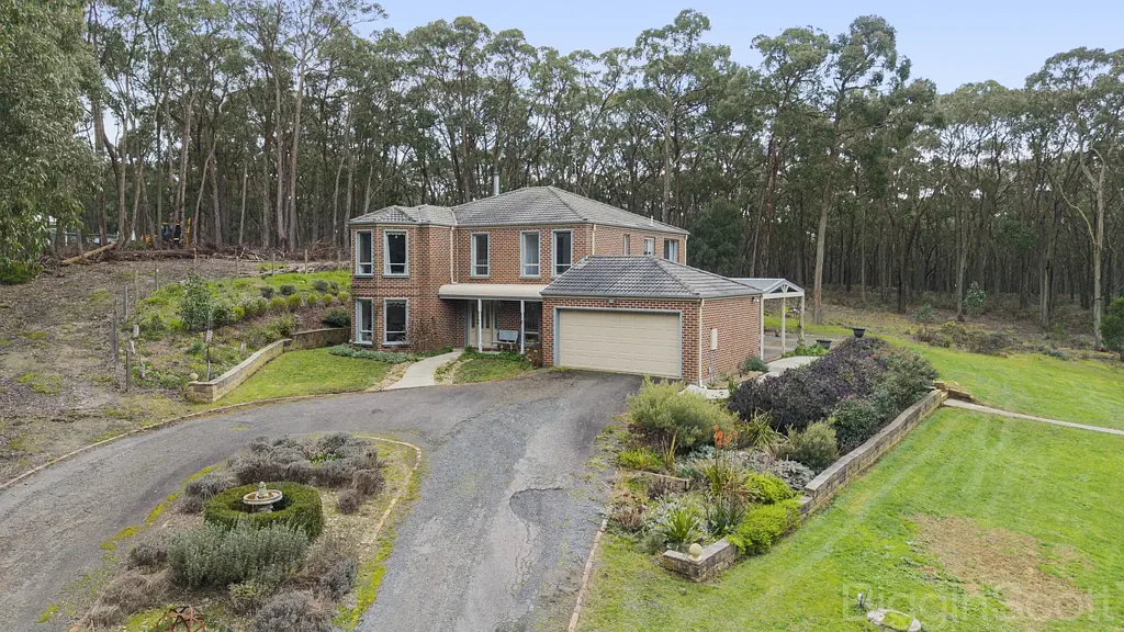 Smythes Creek 4房  Serene Double-Storey Retreat on Approx. 5-Acre Rural Oasis