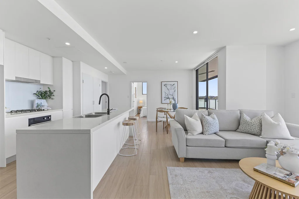 Thornleigh 2Phòng ngủ Elevated above it all, spectacular outlooks, steps from everything