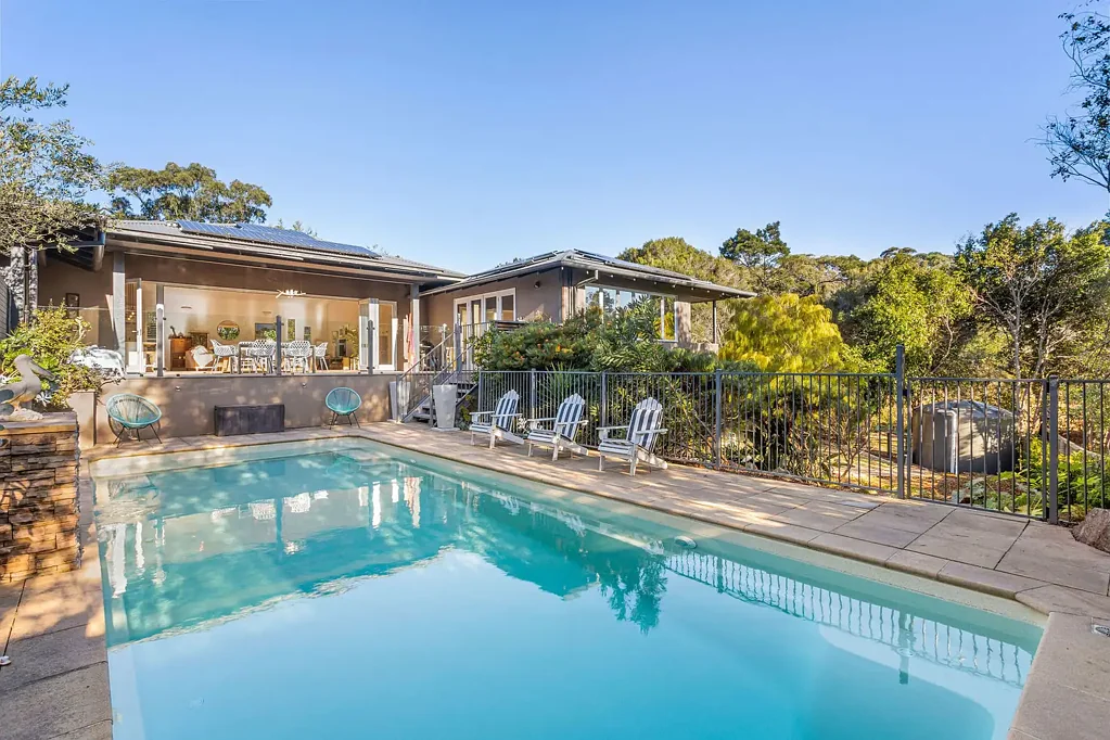 Mount Martha 5침실 PRIVATE COASTAL SANCTUARY WITH POOLSIDE PERFECTION