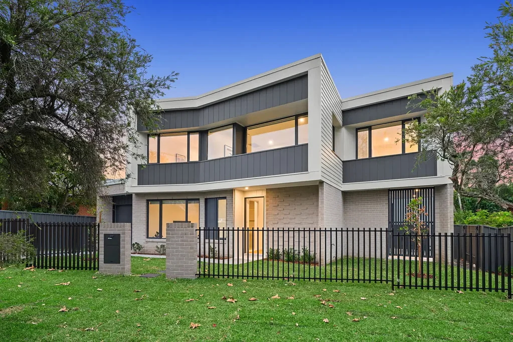 Lambton 3房  Put simply, brand new in a location that makes life easy