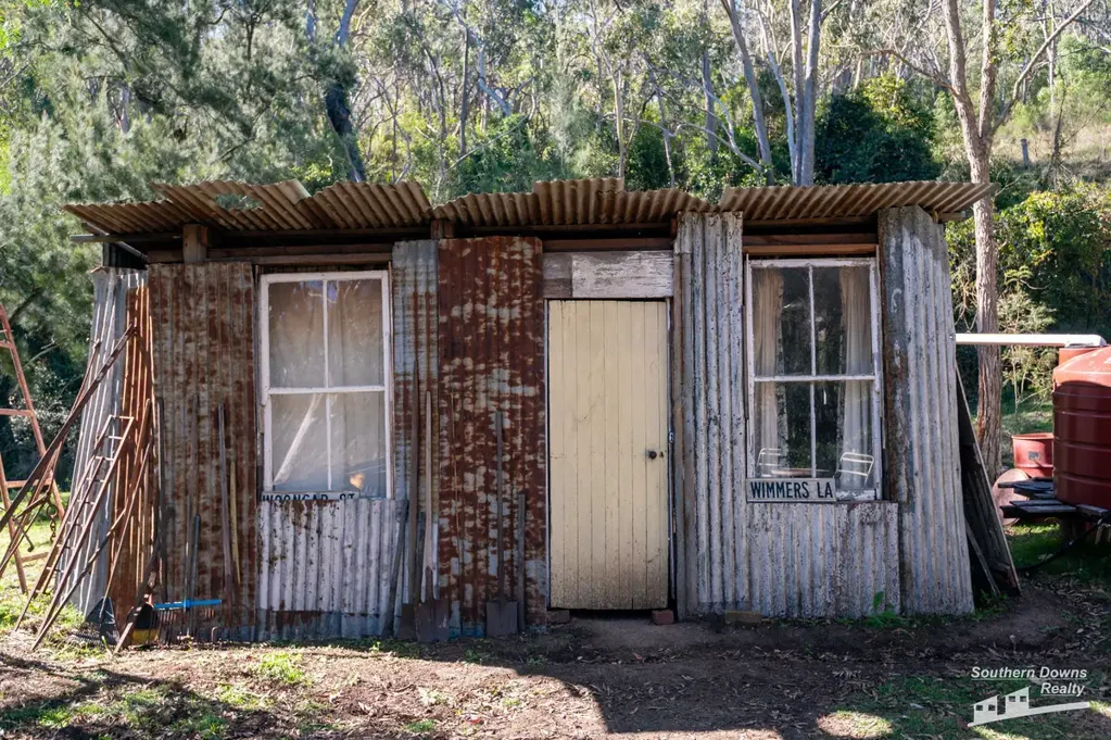 Swanfels  IDYLLIC LIFESTYLE BLOCK – LOT 74 ML588, SWANFELS QLD