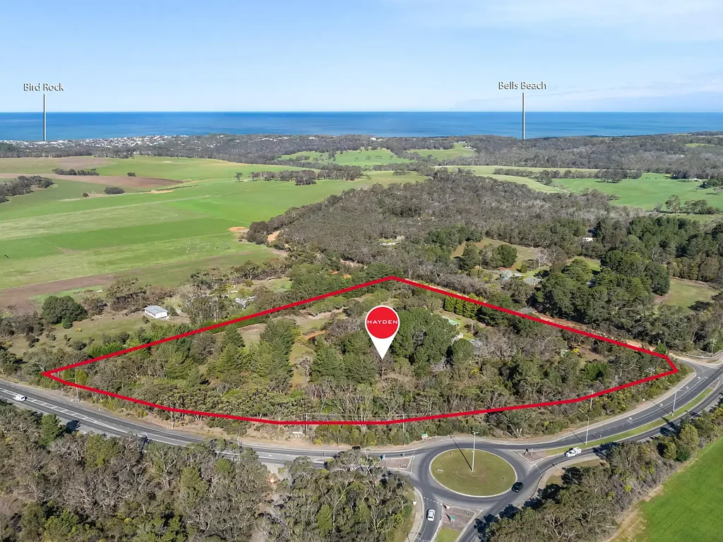 Bellbrae Great Ocean Road - Boutique Accommodation Opportunity