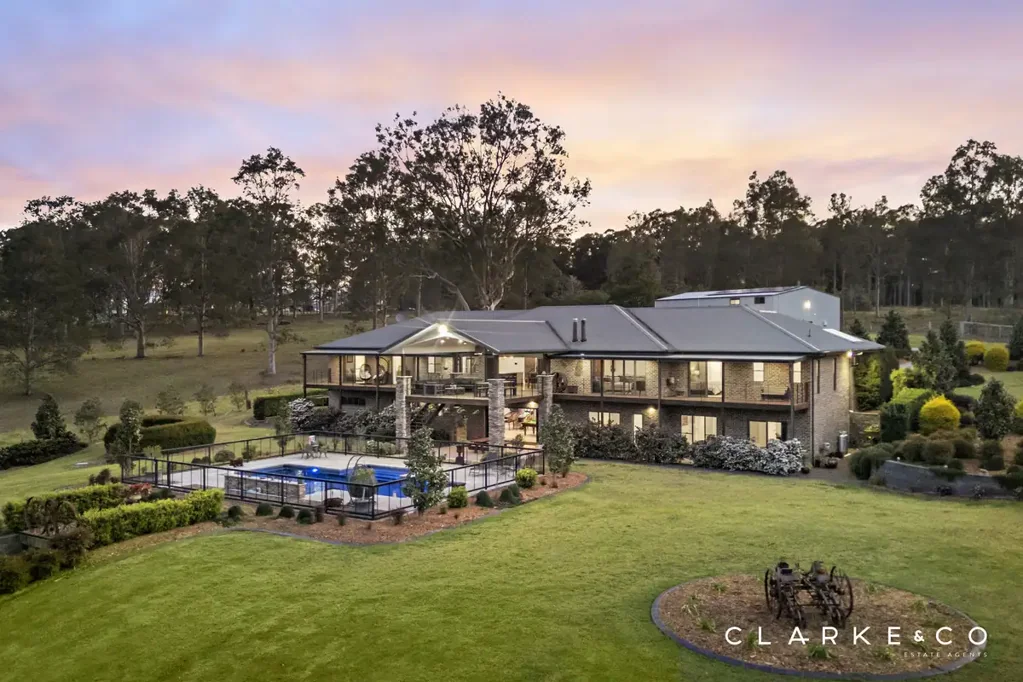 Bolwarra Heights 8બેડરૂમ A MASTERPIECE OF ARCHITECTURAL GRANDEUR AND SCALE!