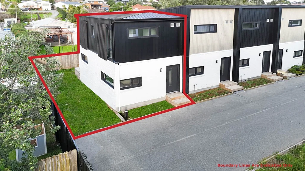 Mangere Bridge 2chambre Stylish Starter with High-spec Finishing!