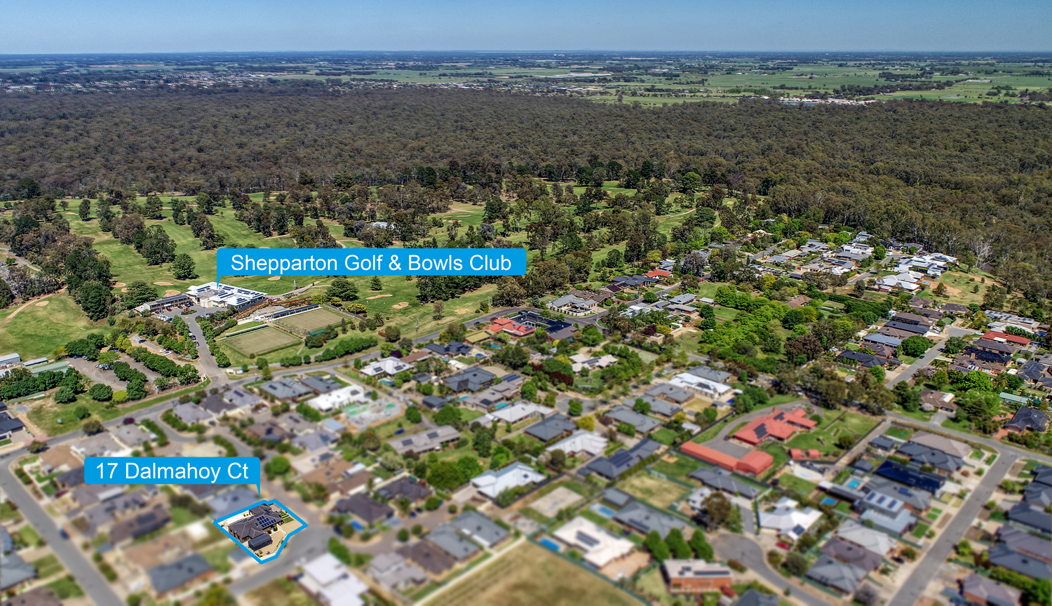 17 DALMAHOY CT, SHEPPARTON VIC 3630, 0 phòng ngủ, 0 phòng tắm, House