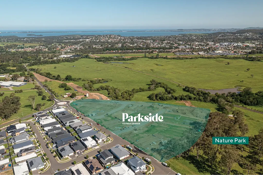 Stream Hill  450 m2 Level Land in Premier Residential Estate