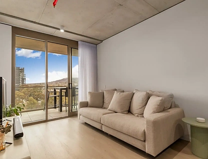 902/1 Corinna Street, Phillip, ACT 2606, 1房, 1浴, 公寓