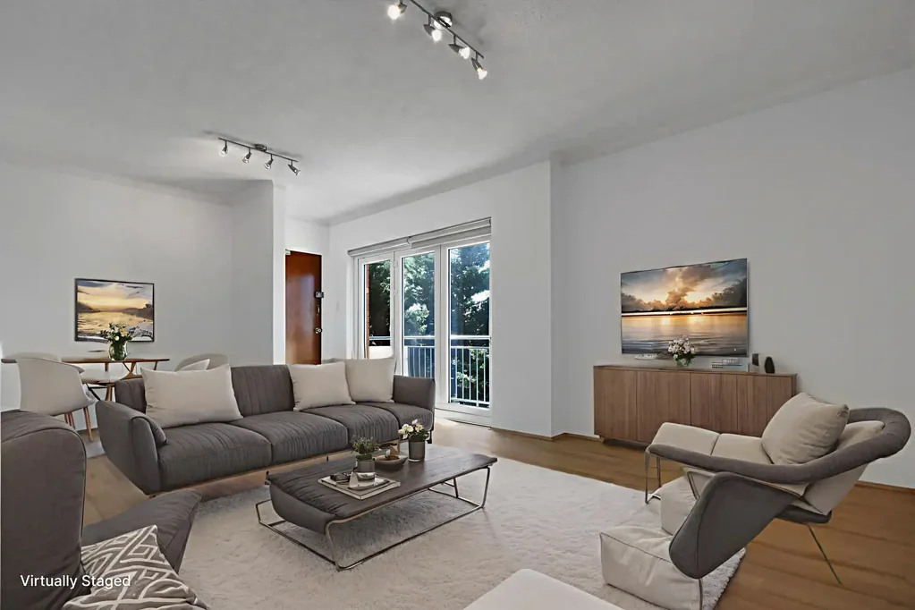 TWO BEDROOM APARTMENT WITH OCEAN VIEWS
