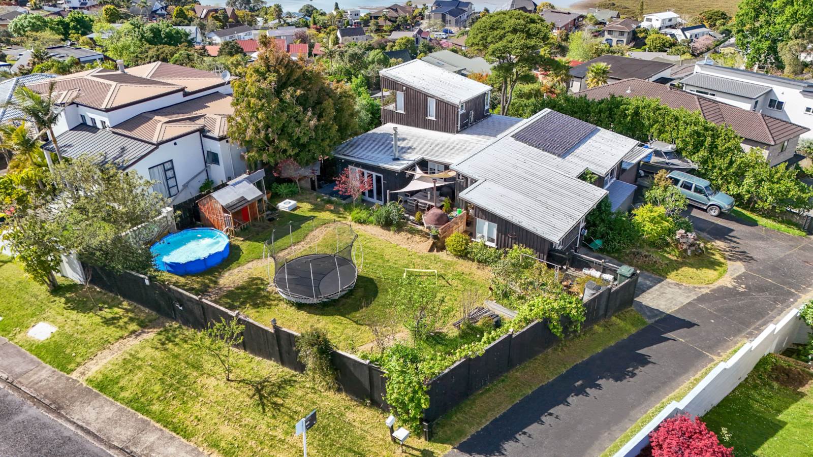 139 Luckens Road, West Harbour, Auckland - Waitakere, 5部屋, 1バスルーム, House