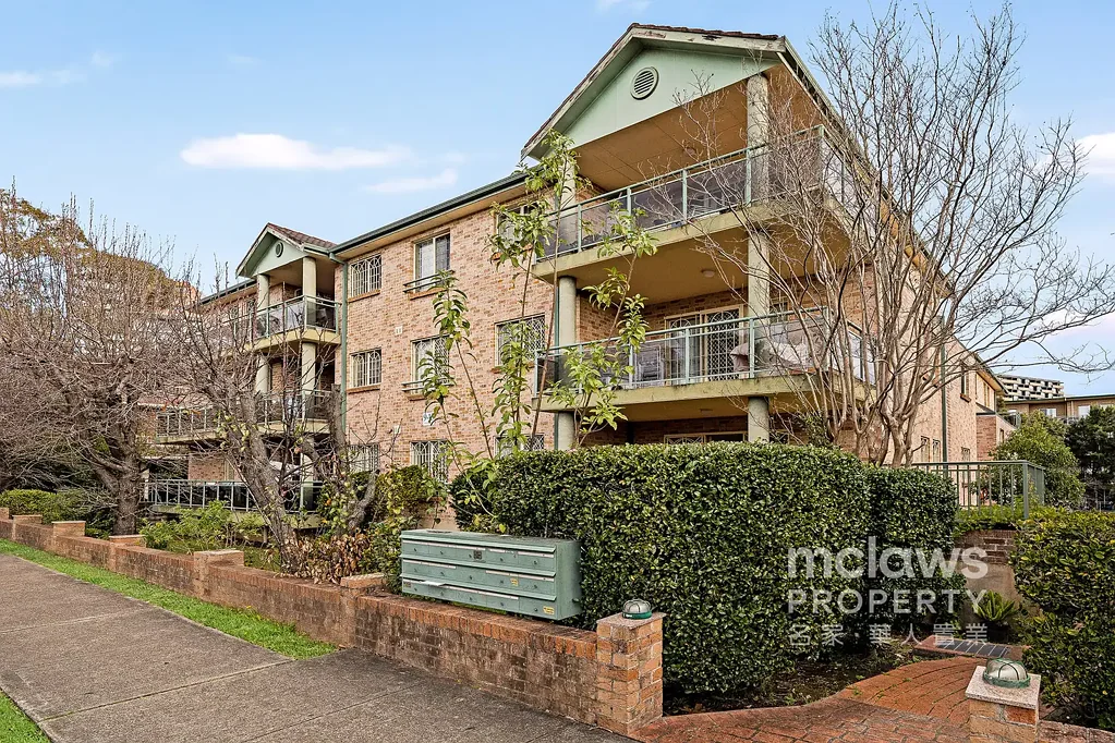 2/9 Wright Street, Hurstville, NSW 2220